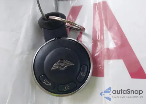 2013 Mini Hardtop Cooper S из США, поврежденный, VIN WMWSV3C50DT388254